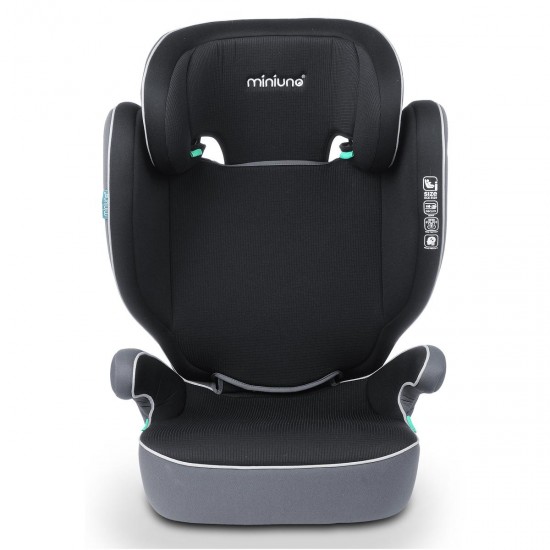 Miniuno TripiieFix i Size Group 2 3 Car Seat